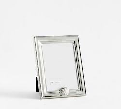 Silver Shell Icon Frames