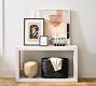 Modern Bronze Centrepiece Candle Holder