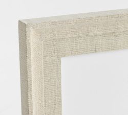 Linen Wrapped Frames