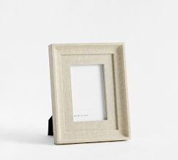 Linen Wrapped Frames