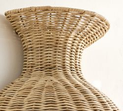 Lila Woven Wall Vase
