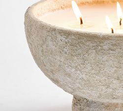 Artisan Candle - Citronella &amp; Geranium