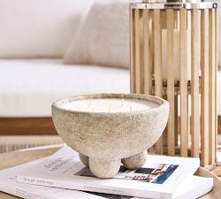 Artisan Candle - Citronella &amp; Geranium