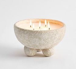 Artisan Candle - Citronella &amp; Geranium