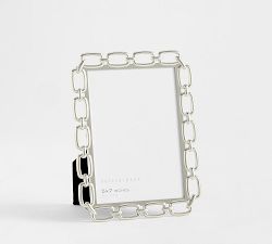 Merced Silver Frames