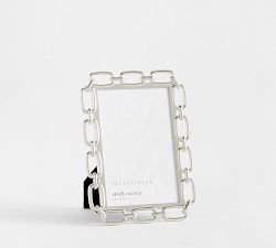 Merced Silver Frames