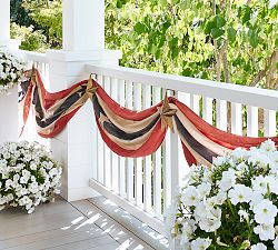 Heritage Stars And Stripes Banner