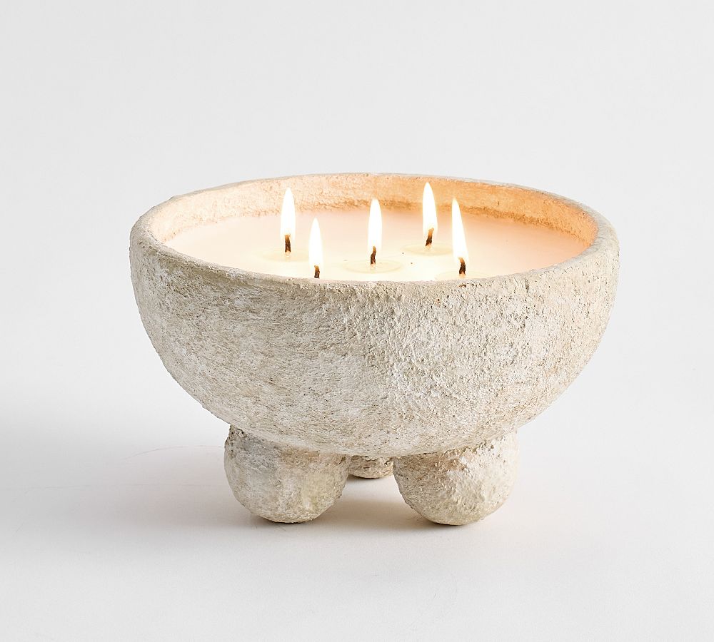 Artisan Candle - Citronella & Geranium