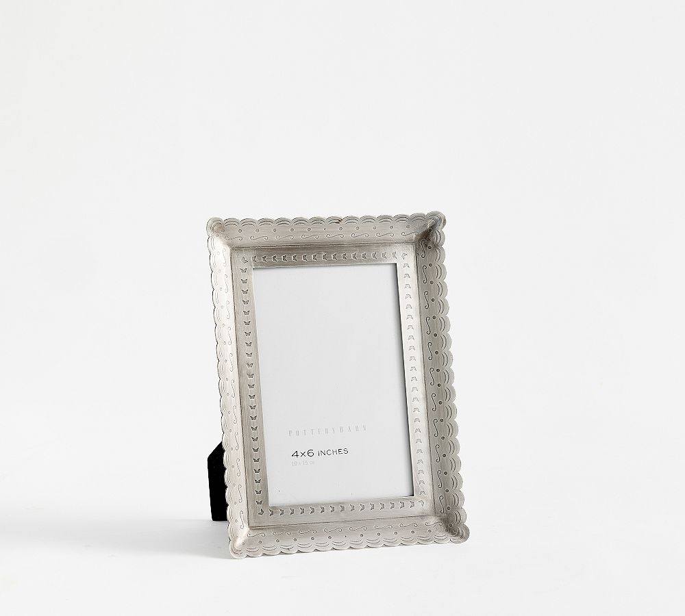 Western Scallop Frames
