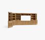 Aubrey 8-Piece Storage Cabinet with Shelf Set (287")