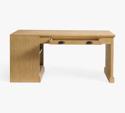 Aubrey Peninsula Desk (68")