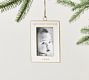 Baby's First Christmas Frame Ornament