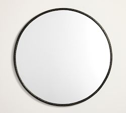 Bodhi Round Mirror