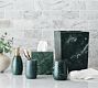 Green Marble Bathroom Accessories
