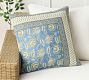 Lorina Border Printed Outdoor Pillow
