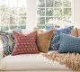 Mansfield Embroidered Pillow