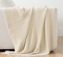 Orinda Cotton Gauze Muslin Throw