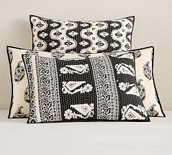 Sutton Reversible Quilted Shams