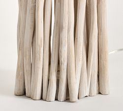 West Driftwood Floor Lamp (61")