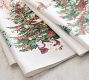 Winter Enchanted Forest Hand Towels - Set of 2