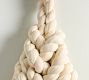Woven Macrame Knot Wall Art