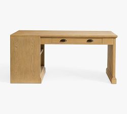 Aubrey Peninsula Desk (68")