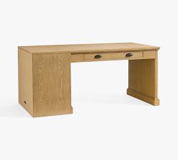 Aubrey Peninsula Desk (68")