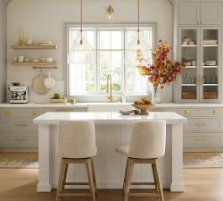 Bridget Recycled Glass Pendant (8"-17")