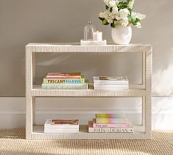Cape Woven Bookcase (40")