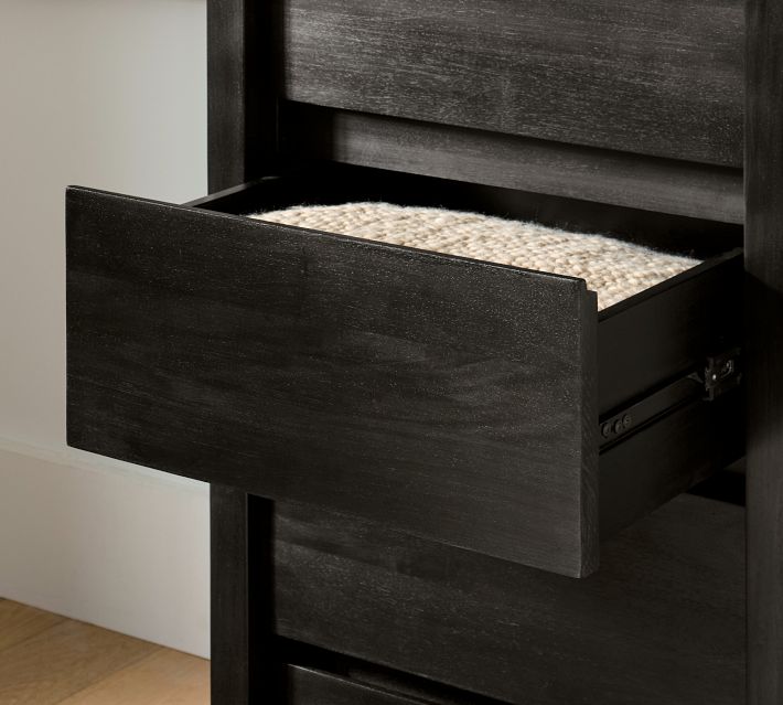Cayman 5-Drawer Tall Dresser (24