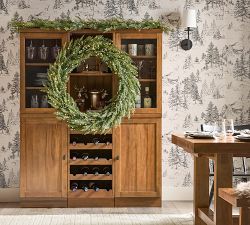 Remington Iron Shaded Sconce (17")