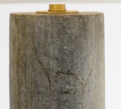 Grayson Stone Table Lamp (27")