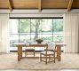 Helena Extendable Dining Table (96"-120")