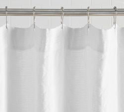 Isla Matelasse Shower Curtain