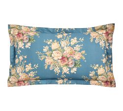 Pauline Floral Printed Duvet Shams