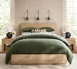 Rockport Wood Base Bed