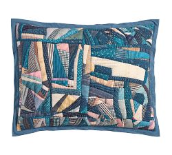 Salton Reversible Quilt Shams