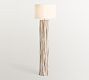 West Driftwood Floor Lamp (61")