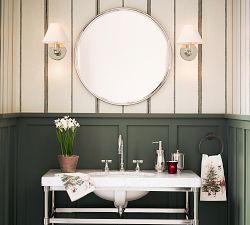 Winter Enchanted Forest Hand Towels - Set of 2