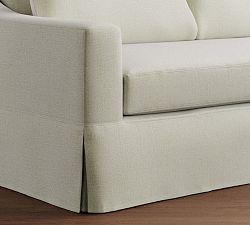 York Slope Arm Deep Seat Replacement Slipcovers