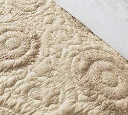 Alanya Suzani Quilt - Thumbnail 2