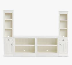 Aubrey 5-Piece Storage Set (108")