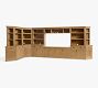Aubrey 8-Piece Storage Cabinet with Shelf Set (287")