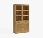 Aubrey Shelf with Cabinet (36.5")