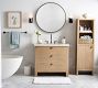 Bodhi Round Mirror