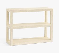 Cape Woven Bookcase (40")