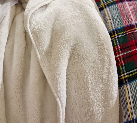 Cloud Plush Blanket - Thumbnail 2