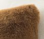 Faux Fur Mink Pillow