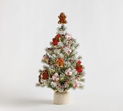 Gingerbread One and Done Mini Tree
