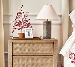 Grayson Stone Table Lamp (27")